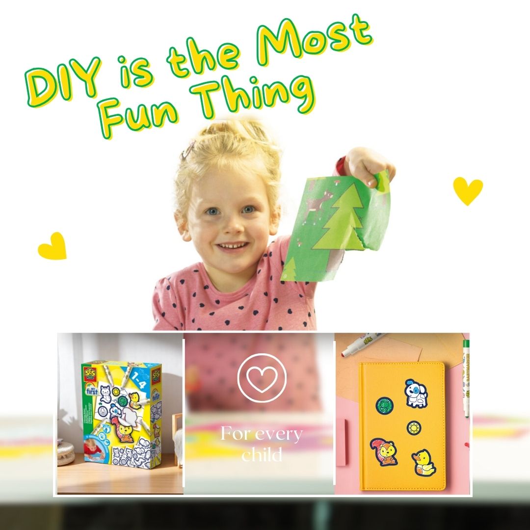 荷蘭SES Creative_粗線條輪廓設計讓幼兒塗色不出界，訓練手部控制力也提升自信心