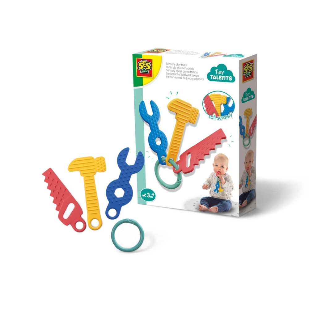 感官探索玩具工具組_荷蘭SES 學習階段|0-2歲 | 嬰幼兒期|品牌總覽|塗鴉與手作 | SES Creative 荷蘭|幼兒手作