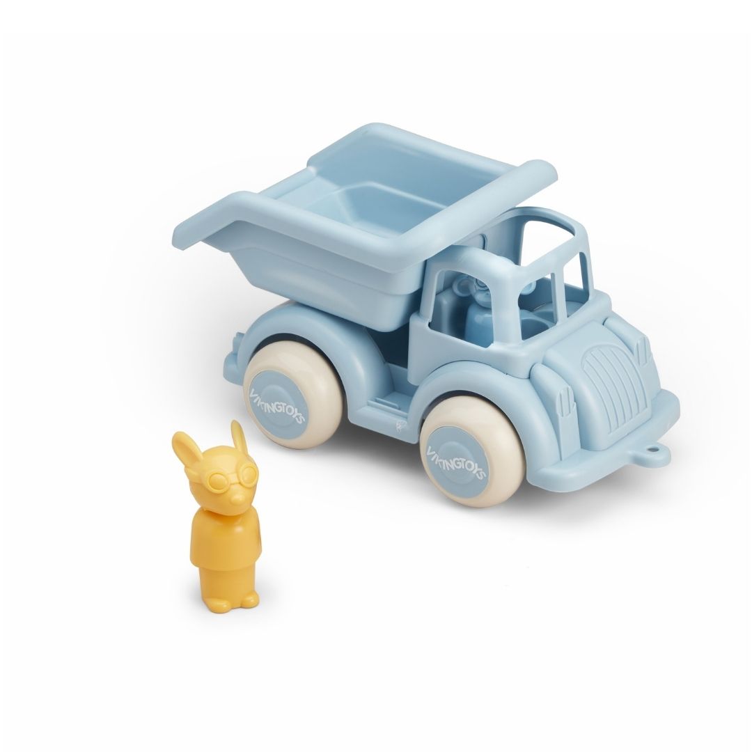 瑞典 Viking toys Reline 翻斗運砂車_30-81250 學習階段|0-2歲 | 嬰幼兒期|2-4歲 | 幼兒期|4-6歲 | 學齡前期|品牌總覽|幼兒啟蒙｜Viking Toys 瑞典|⚡ 超熱銷購物清單大推薦 ⚡|ECO 莫蘭迪色系|車車系列