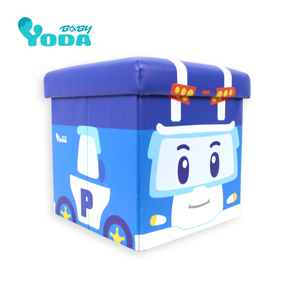 救援小英雄-波力POLI收納箱 - 萌版POLI 所有商品 | SHOP ALL|育兒生活用品|收納整理|波力收納箱