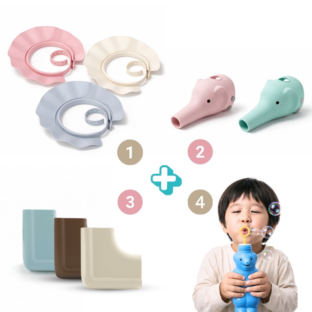 【兒童節活動限定】溫柔陪伴組 連假限定優惠 🎁｜全館滿$2000 玩具三選一|新生兒用品|居家防護|防撞保護|育兒生活用品|衛浴小物|歐洲益智玩具