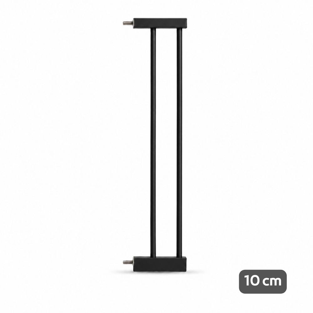 YODA 雙向自動關門安全防護兒童門欄加長配件-10cm - 霧石黑 居家防護|兒童門欄|所有商品 | SHOP ALL